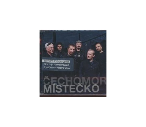 CECHOMOR: MISTECKO/REEDICE CD