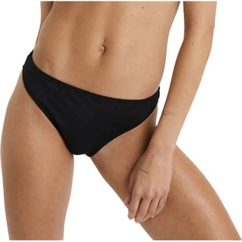 Roxy Beach Classics Moderate bikini bottom - Black (Anthracite)