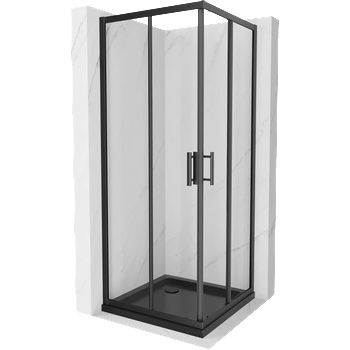 Mexen Rio 80x80 cm + tray square