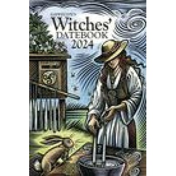 Llewellyn's 2024 Witches' Datebook