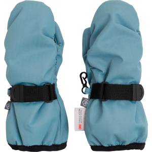 Color Kids Детски ръкавици Color Kids Kid's Mittens Waterproof Gloves - Windward Blue - размер 10-12 Years (202-8802-0315)