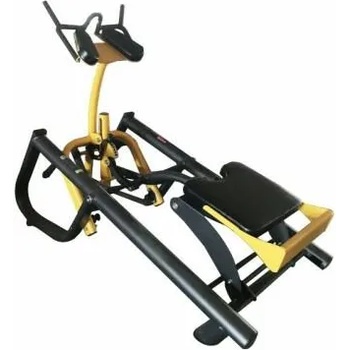Active Gym Gamma Series Plate Loaded Combo AB Crunch/Back Row