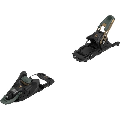 Atomic N SHIFT 13 MNC Black/Gold - Green 110 – Zboží Mobilmania