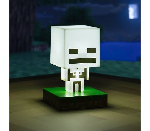 Epee Icon Light Minecraft Skeleton