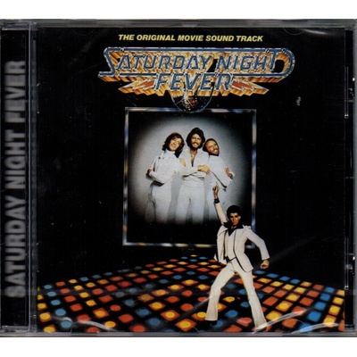SATURDAY NIGHT FEVER: SOUNDTRACK CD