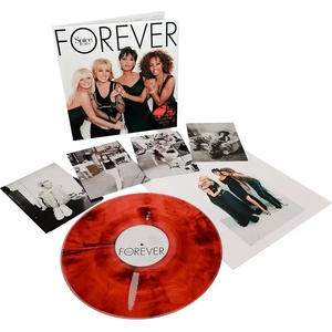 Universal Spice Girls: Forever (Colored Red & Black Marbled Vinyl) - 2Vinyl (LP) (088076)