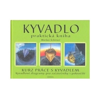 Kyvadlo - praktická kniha