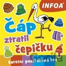 Čáp ztratil čepičku