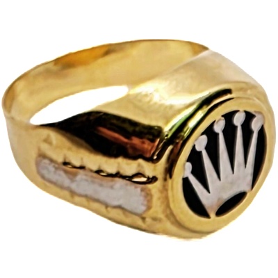 VipGold Златен детски пръстен 3.64 гр (dpr01)