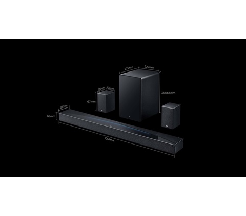 TCL Q85H Pro