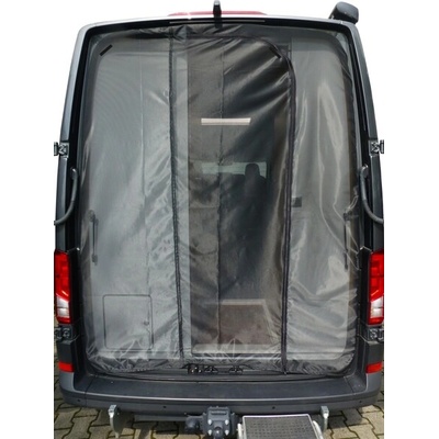 Moskytiéra Carbest pre zadné dvere pre VW Crafter od roku výroby 2017