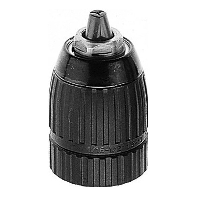 Sklíčidlo 1/2"x20 UNF PL 1.5-13mm rychloupínací Narex