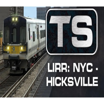 Train Simulator - Long Island Rail Road: New York – Hicksville Route