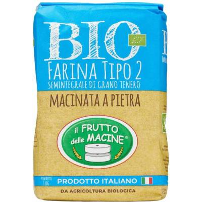 il Frutto delle Macine múka