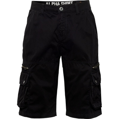 Alpha Industries Панталон черно, размер 34