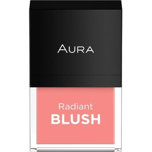 Aura Течен руж за лице Radiant Blush, 261 Happy, 7 ml - ozone