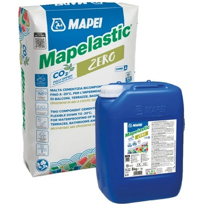 Mapei MAPELASTIC Zero cementová malta (A+B) - 32kg (A+B)