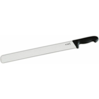 Giesser Nôž údenársky vlnité ostrie 31 cm červený TOM GM-7705w31-r