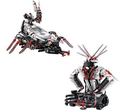 LEGO® MINDSTORMS® 31313 EV3