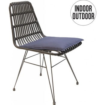 Design2 Židle Surabaya černá