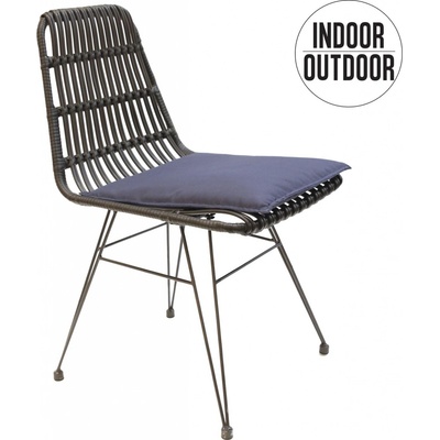 Design2 Židle Surabaya černá