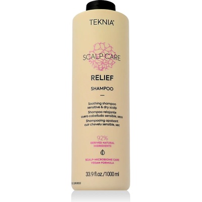 Lakmé Teknia Scalp Care Relief Shampoo 1000 ml