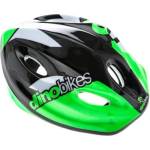 Dino Bikes - Детска каска green (903864)