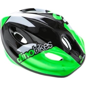 Dino Bikes - Детска каска green (903864)