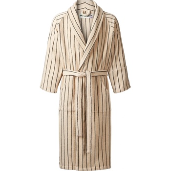Bongusta Детски халат Bongusta Kid's Naram Bathrobe - Creme / Ink - размер 11-13 years (750-2136-0314)