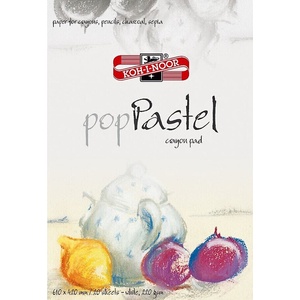 KOH-I-NOOR Pop Pastel Скицник 20 610 x 420 mm 220 g (9920013001SF)