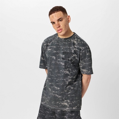 Everlast Boxing Club - Grey Camo