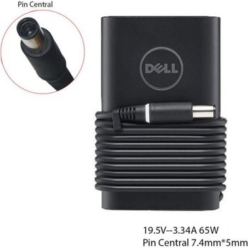 Dell Заряднo за лаптоп Asus, Toshiba, MSI, 180W/19V/9.5A, букса - 5.5mm 2.5mm (CHAR0279)