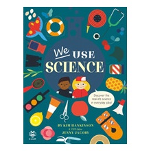 We Use Science - Kim Hankinson