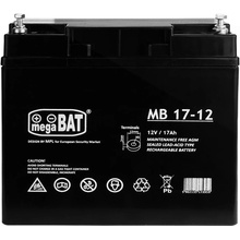MegaBat 12 V 17 Ah