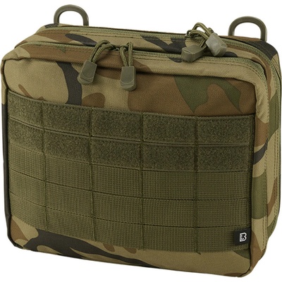 Púzdro Brandit Molle Operator Pouch - woodland