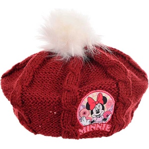 Kids movie heroes Шапка minnie (hw4022-dred)