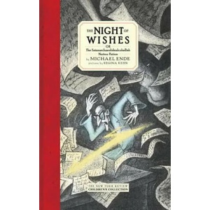 Night Of Wishes | Michael Ende, Regina Kehn, Heike Schwarzbauer (ISBN: 9781681371887)