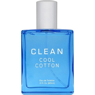 Clean Cool Cotton toaletní voda unisex 60 ml