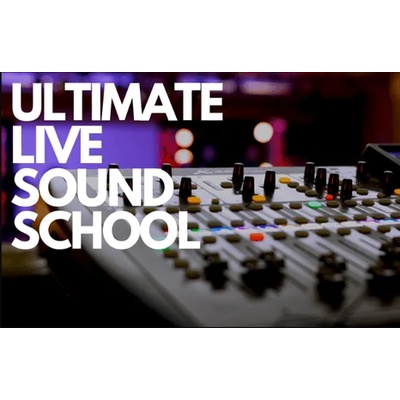 ProAudioEXP Ultimate Live Sound School Video Training Course (Дигитален продукт)