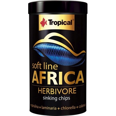 Tropical Africa Herbivore M 250 ml, 130 g
