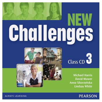 New Challenges 3 Class CD
