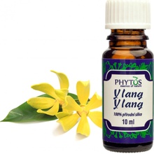 Phytos Ylang ylang extra 100% esenciálny olej 5 ml