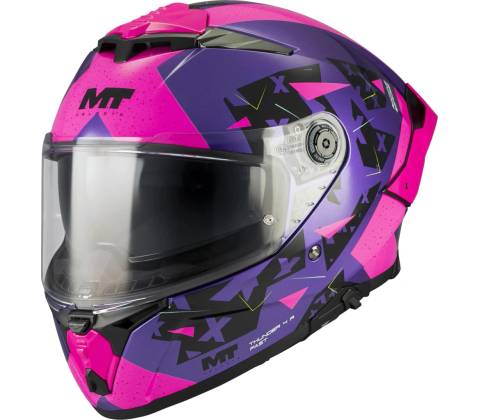 MT Helmets Thunder 4 R SV Fast