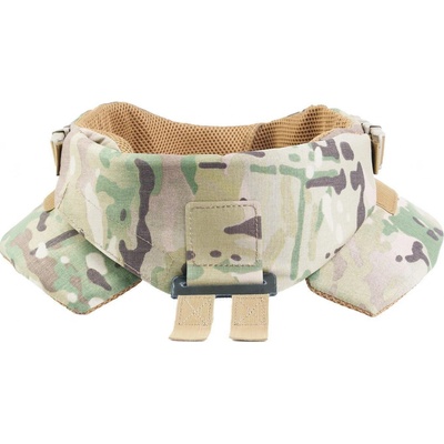 Templar's Gear panel na krk Ballistic Protection Multicam Black