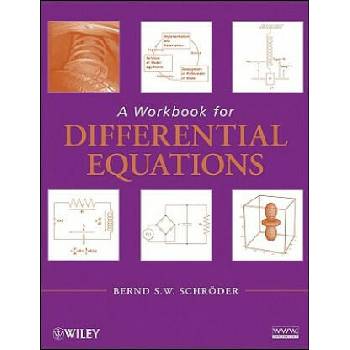 Image 1 of Workbook for Differential Equations | Bernd S. W. Schroder