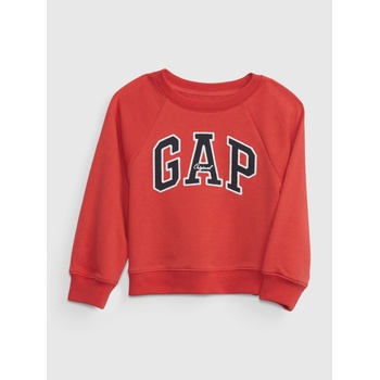 GAP Детски суитшърт с лого Gap original GAP GAP | Cherven | Момичешки | 92
