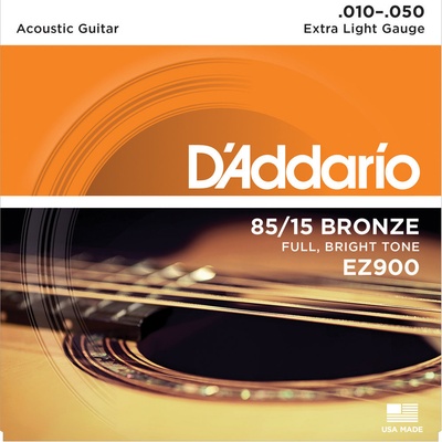 DAddario EZ900