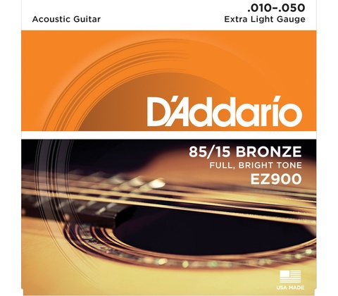 DAddario EZ900