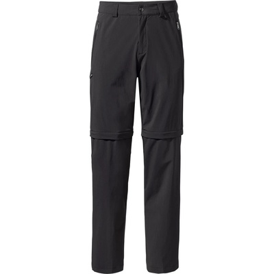 VAUDE Мъжки панталон със свалящи крачоли Vaude Farley Stretch Zip Off Pants II Zip-off trousers - Black - размер 56 (010-0843-0116)