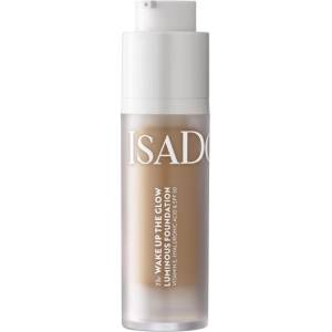 IsaDora Дълготраен хидратиращ фон дьо тен Wake Up The Glow, 5W, SPF50, 30 ml - ozone